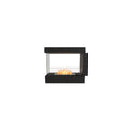 EcoSmart Fire Flex 32 Bioethanol Fireplace Insert - Room Divider