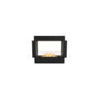 EcoSmart Fire Flex 32 Bioethanol Fireplace Insert - Room Divider