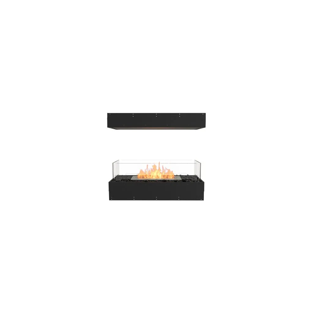 EcoSmart Fire Flex 32 Bioethanol Fireplace Insert - Room Divider