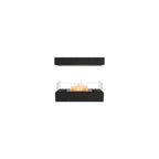 EcoSmart Fire Flex 32 Bioethanol Fireplace Insert - Room Divider