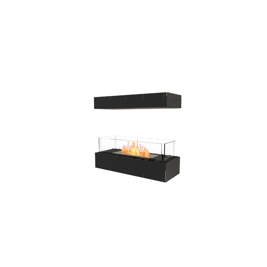 EcoSmart Fire Flex 32 Bioethanol Fireplace Insert - Room Divider