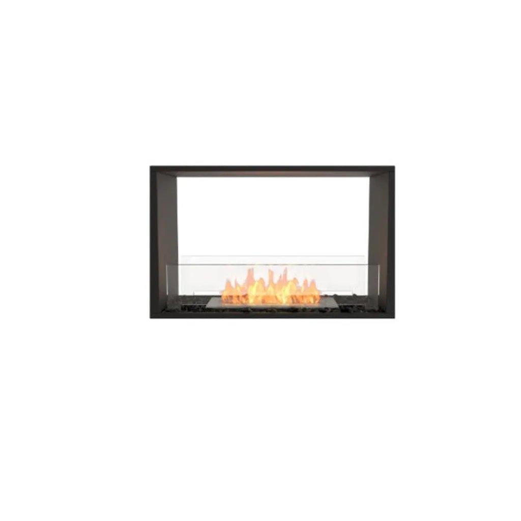 EcoSmart Fire Flex 32 Bioethanol Fireplace Insert - Room Divider