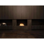 EcoSmart Fire Flex 32 Bioethanol Fireplace Insert - Single Room