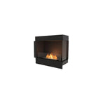 EcoSmart Fire Flex 32 Bioethanol Fireplace Insert - Single Room