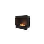EcoSmart Fire Flex 32 Bioethanol Fireplace Insert - Single Room