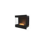 EcoSmart Fire Flex 32 Bioethanol Fireplace Insert - Single Room