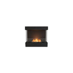 EcoSmart Fire Flex 32 Bioethanol Fireplace Insert - Single Room