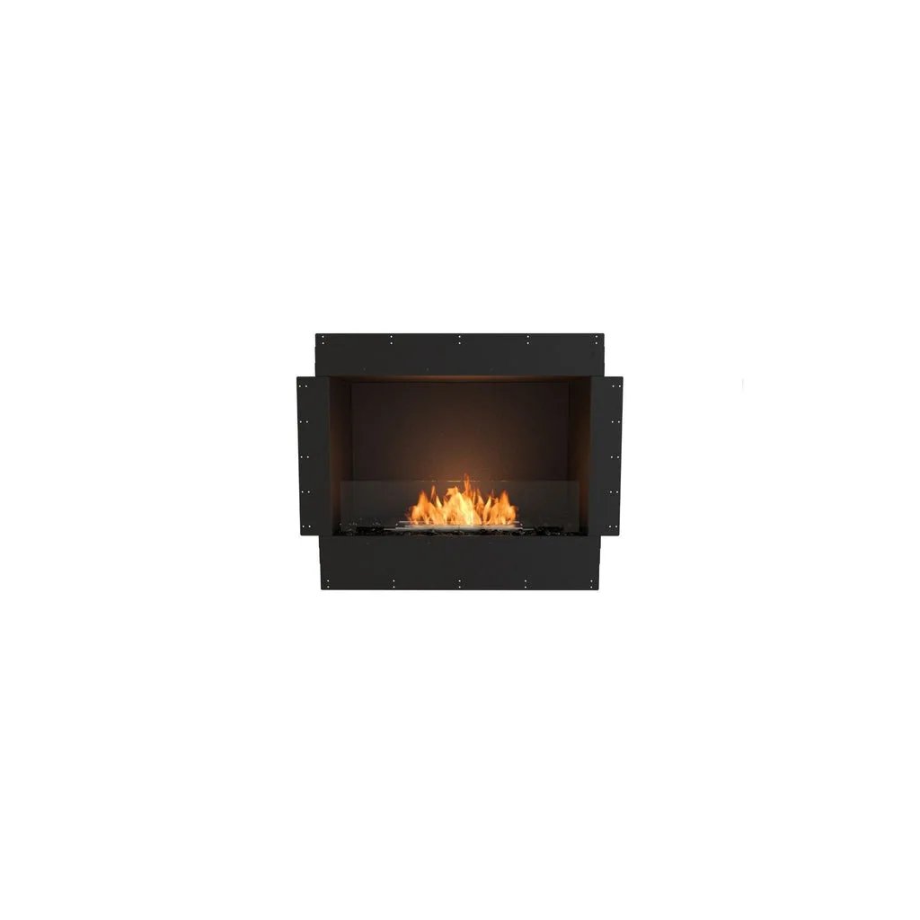 EcoSmart Fire Flex 32 Bioethanol Fireplace Insert - Single Room