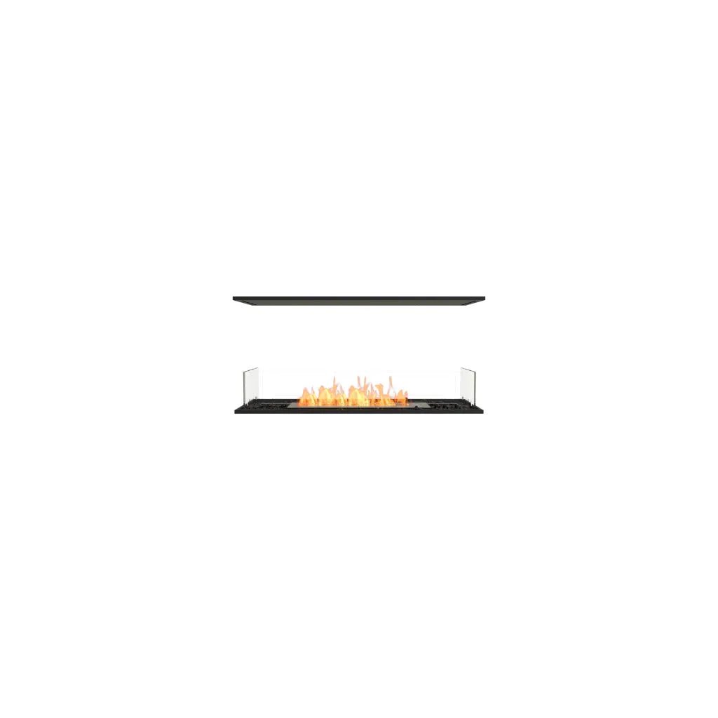 EcoSmart Fire Flex 42 Bioethanol Fireplace Insert - Room Divider