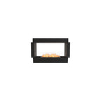 EcoSmart Fire Flex 42 Bioethanol Fireplace Insert - Room Divider