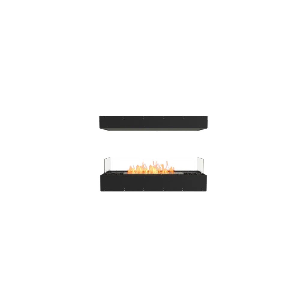 EcoSmart Fire Flex 42 Bioethanol Fireplace Insert - Room Divider