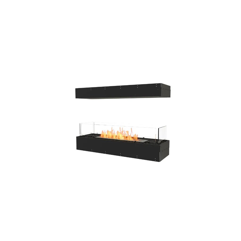 EcoSmart Fire Flex 42 Bioethanol Fireplace Insert - Room Divider