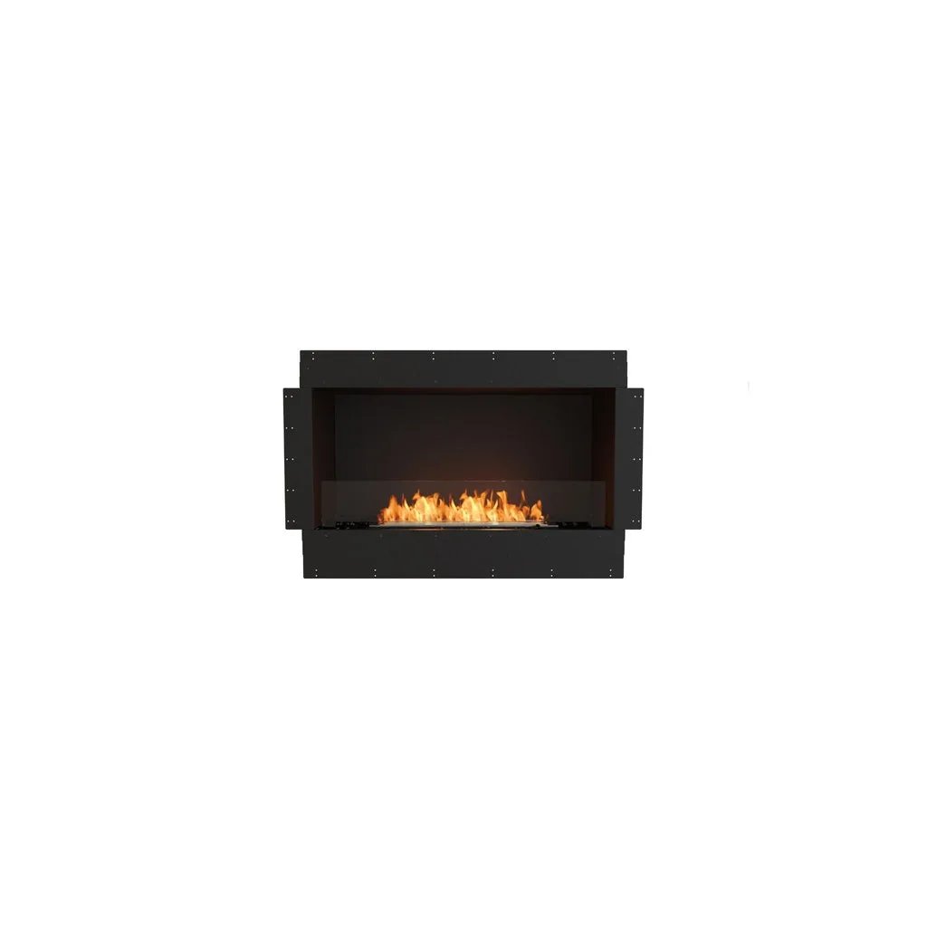 EcoSmart Fire Flex 42 Bioethanol Fireplace Insert - Single Room