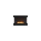 EcoSmart Fire Flex 42 Bioethanol Fireplace Insert - Single Room