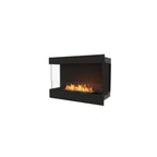 EcoSmart Fire Flex 42 Bioethanol Fireplace Insert - Single Room