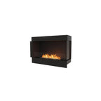 EcoSmart Fire Flex 42 Bioethanol Fireplace Insert - Single Room