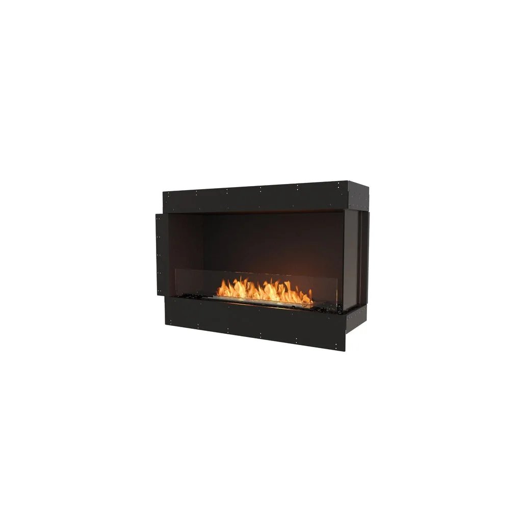 EcoSmart Fire Flex 42 Bioethanol Fireplace Insert - Single Room