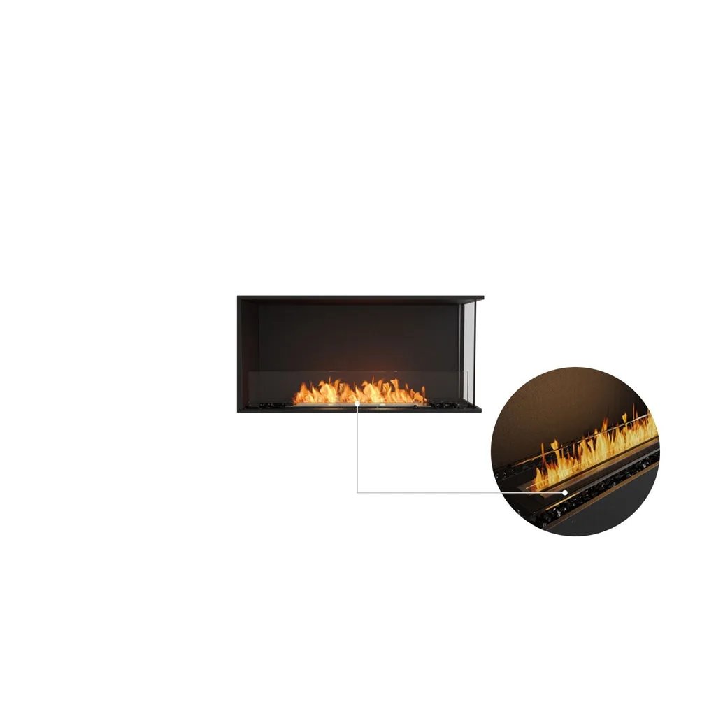 EcoSmart Fire Flex 42 Bioethanol Fireplace Insert - Single Room