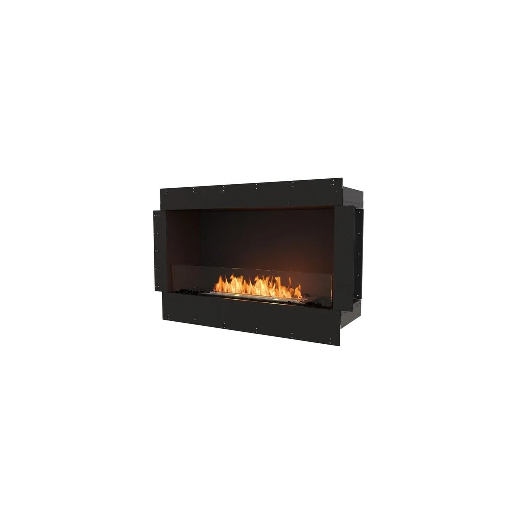 EcoSmart Fire Flex 42 Bioethanol Fireplace Insert - Single Room