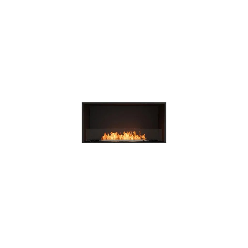 EcoSmart Fire Flex 42 Bioethanol Fireplace Insert - Single Room