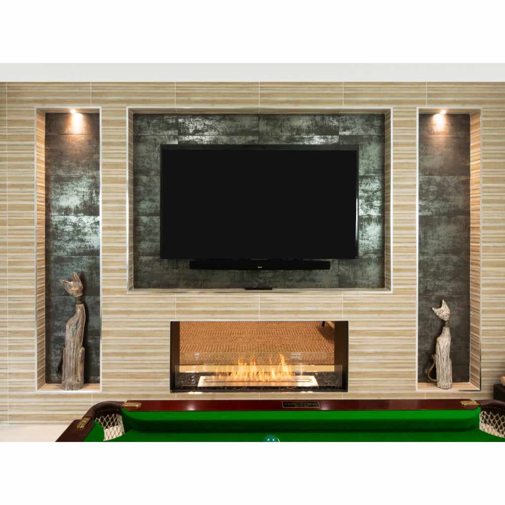 EcoSmart Fire Flex 50 Fireplace Insert-Room Divider