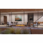 EcoSmart Fire Flex 50 Fireplace Insert-Room Divider