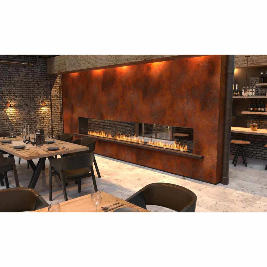 EcoSmart Fire Flex 50 Fireplace Insert-Room Divider