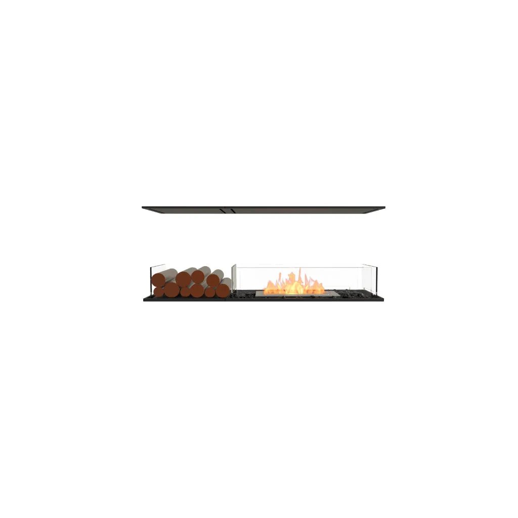 EcoSmart Fire Flex 50 Fireplace Insert-Room Divider