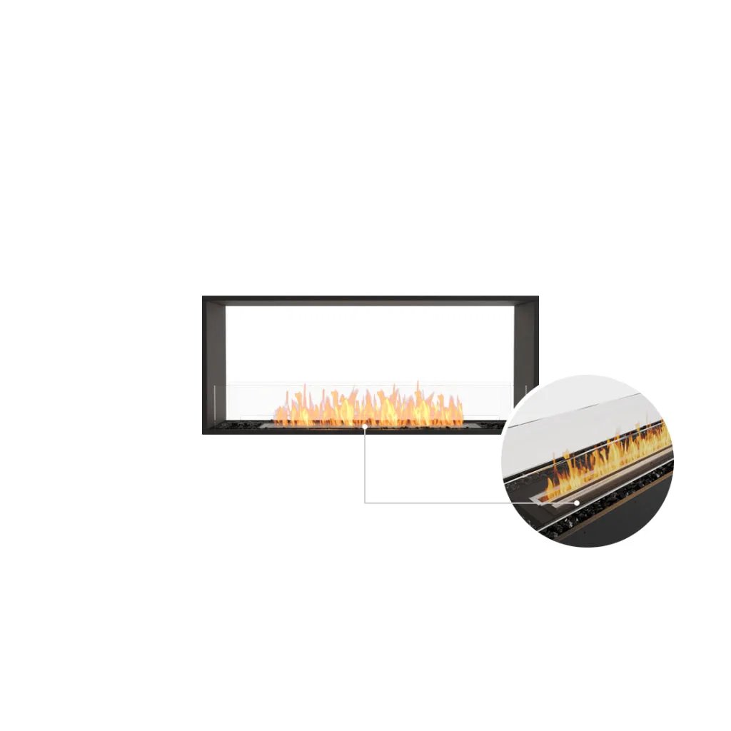 EcoSmart Fire Flex 50 Fireplace Insert-Room Divider