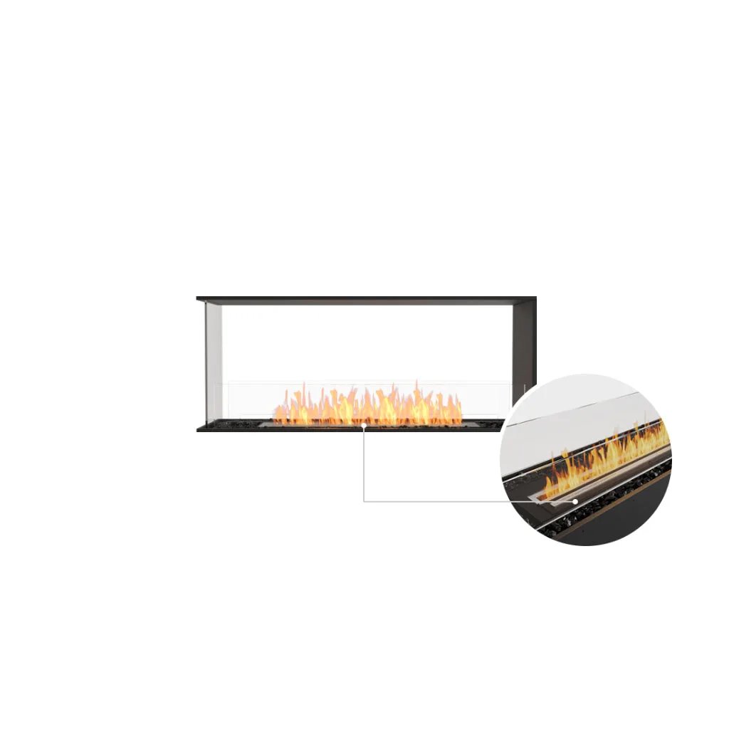 EcoSmart Fire Flex 50 Fireplace Insert-Room Divider