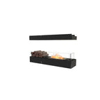 EcoSmart Fire Flex 50 Fireplace Insert-Room Divider