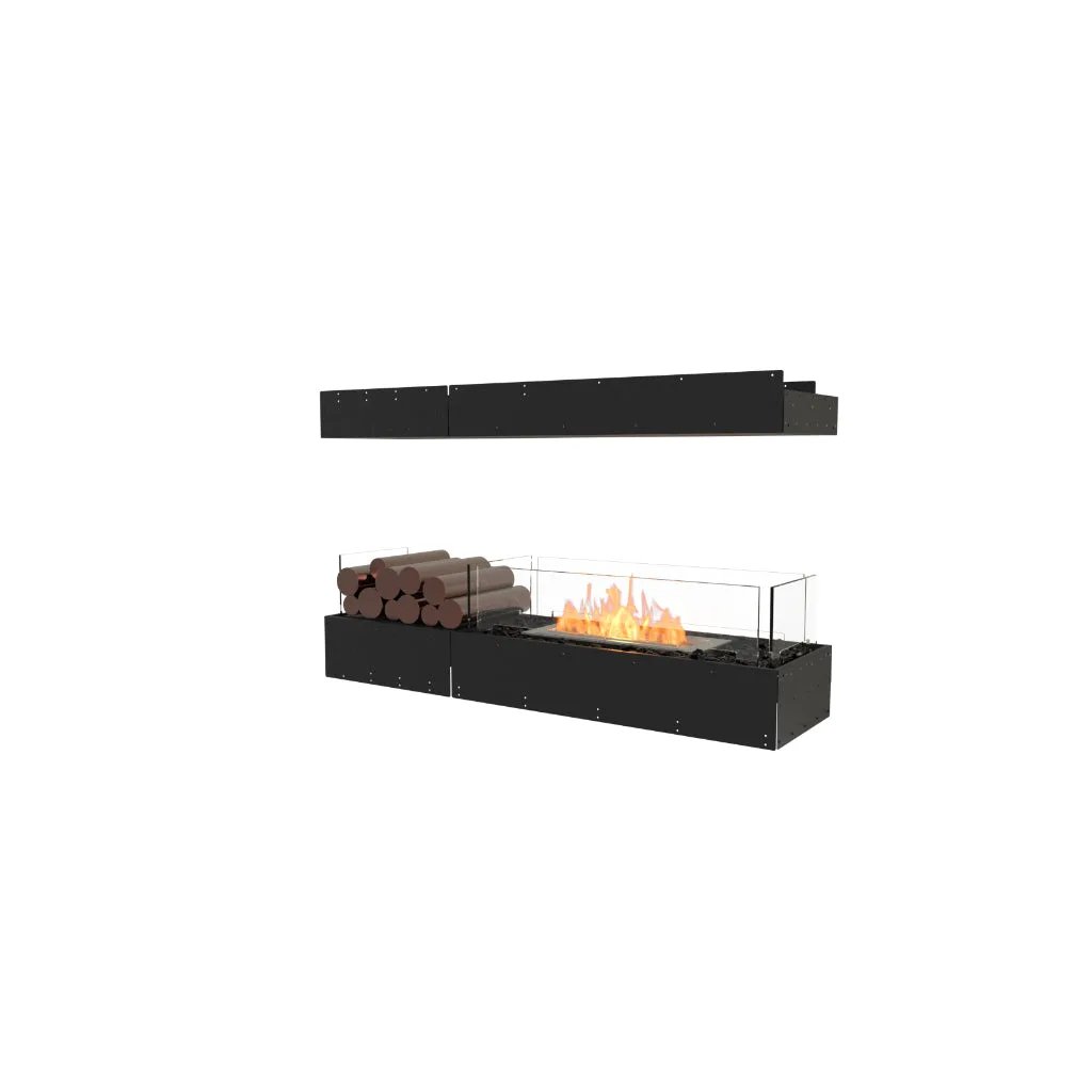 EcoSmart Fire Flex 50 Fireplace Insert-Room Divider