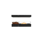 EcoSmart Fire Flex 50 Fireplace Insert-Room Divider