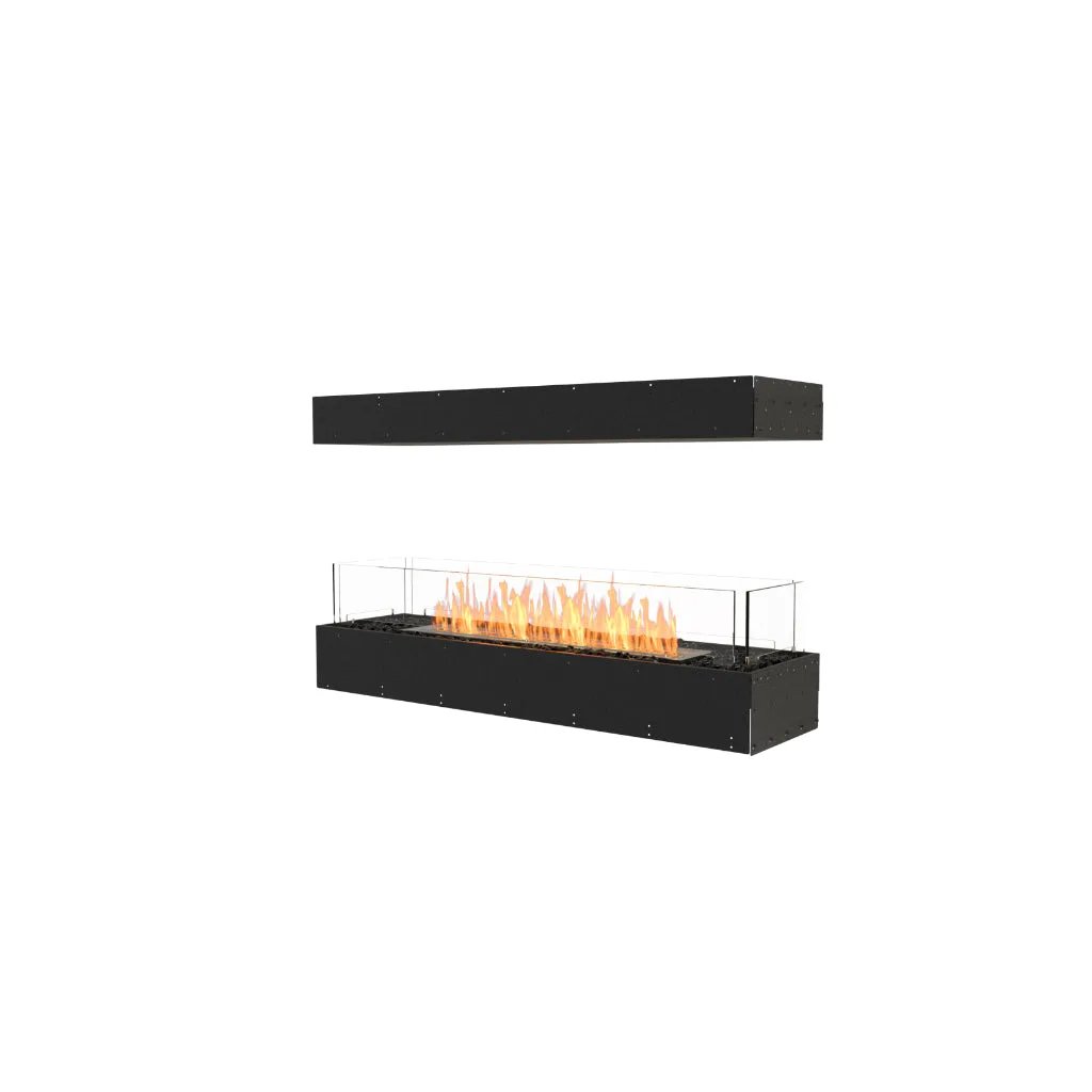 EcoSmart Fire Flex 50 Fireplace Insert-Room Divider
