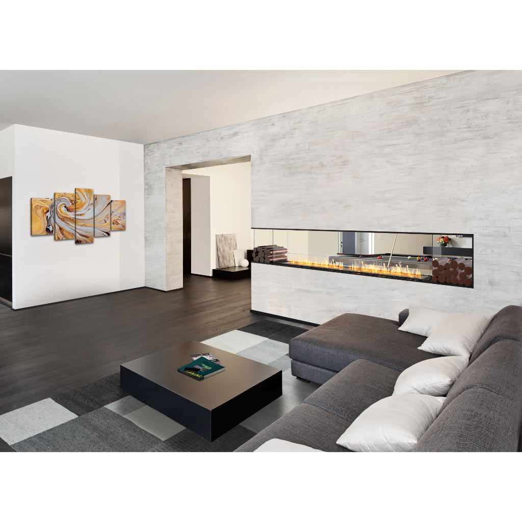 EcoSmart Fire Flex 50 Fireplace Insert-Room Divider