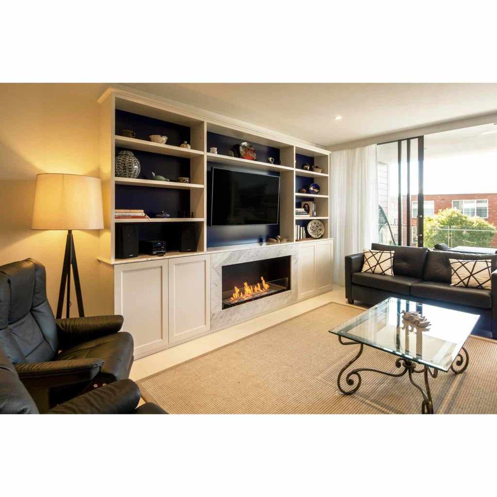 EcoSmart Fire Flex 50 Fireplace Insert - Single Room