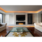 EcoSmart Fire Flex 50 Fireplace Insert - Single Room
