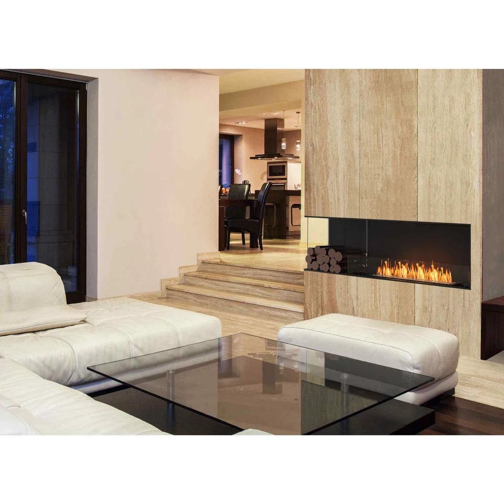 EcoSmart Fire Flex 50 Fireplace Insert - Single Room