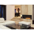 EcoSmart Fire Flex 50 Fireplace Insert - Single Room