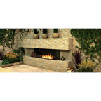 EcoSmart Fire Flex 50 Fireplace Insert - Single Room