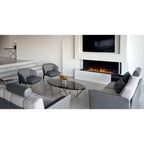EcoSmart Fire Flex 50 Fireplace Insert - Single Room
