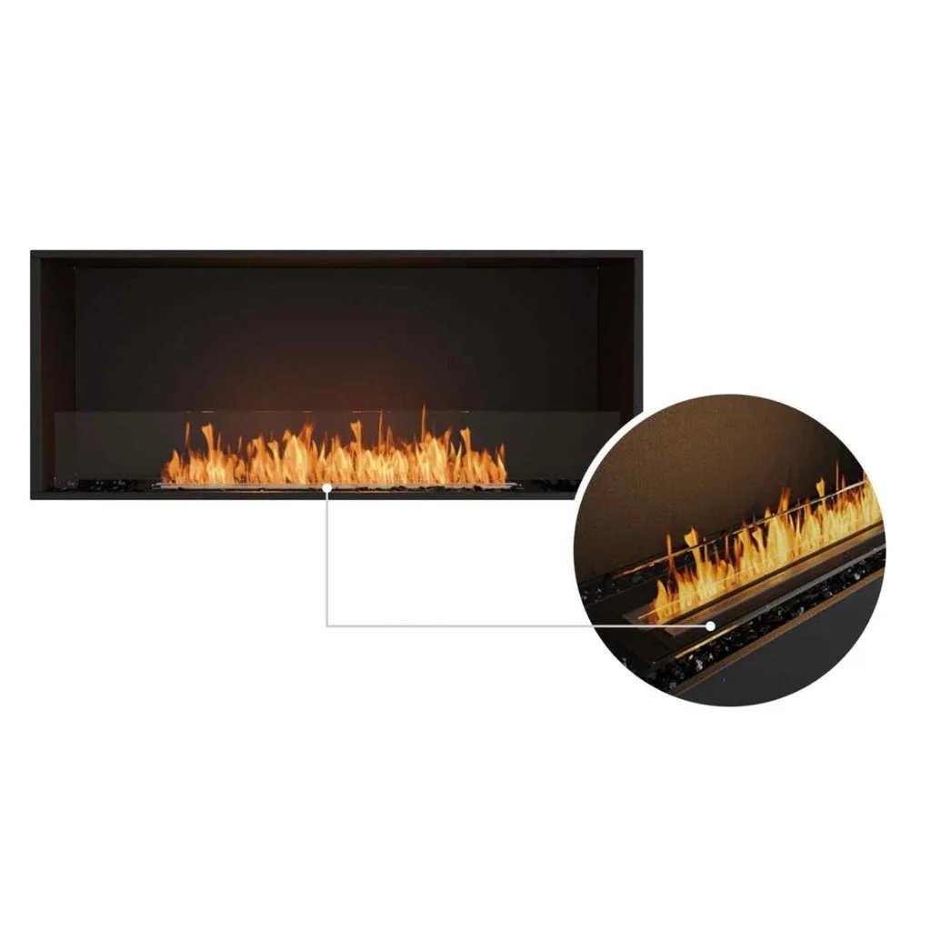 EcoSmart Fire Flex 50 Fireplace Insert - Single Room