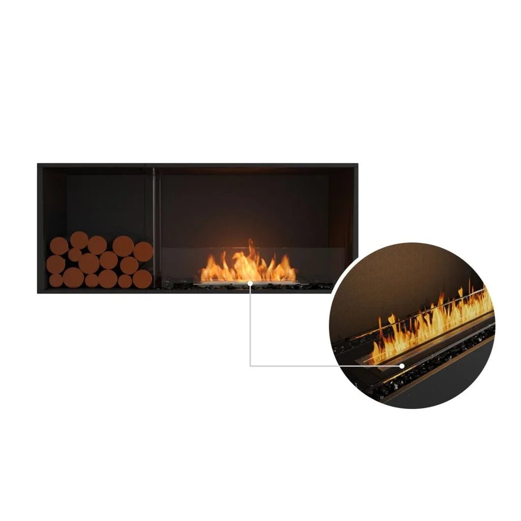 EcoSmart Fire Flex 50 Fireplace Insert - Single Room