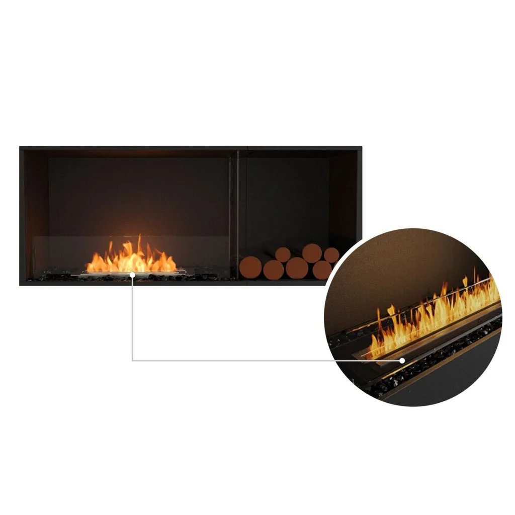 EcoSmart Fire Flex 50 Fireplace Insert - Single Room