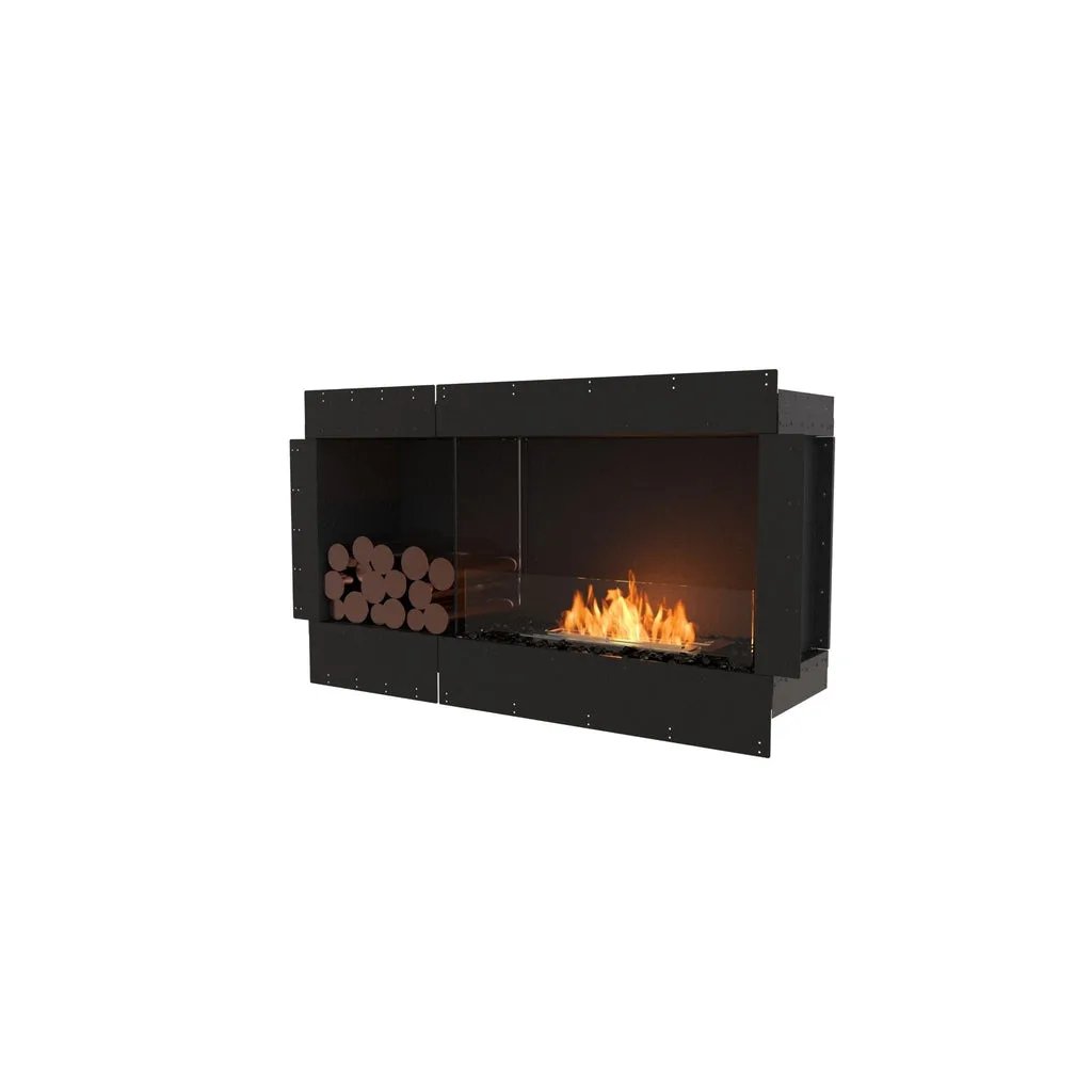 EcoSmart Fire Flex 50 Fireplace Insert - Single Room