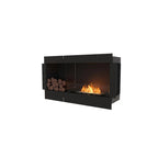 EcoSmart Fire Flex 50 Fireplace Insert - Single Room