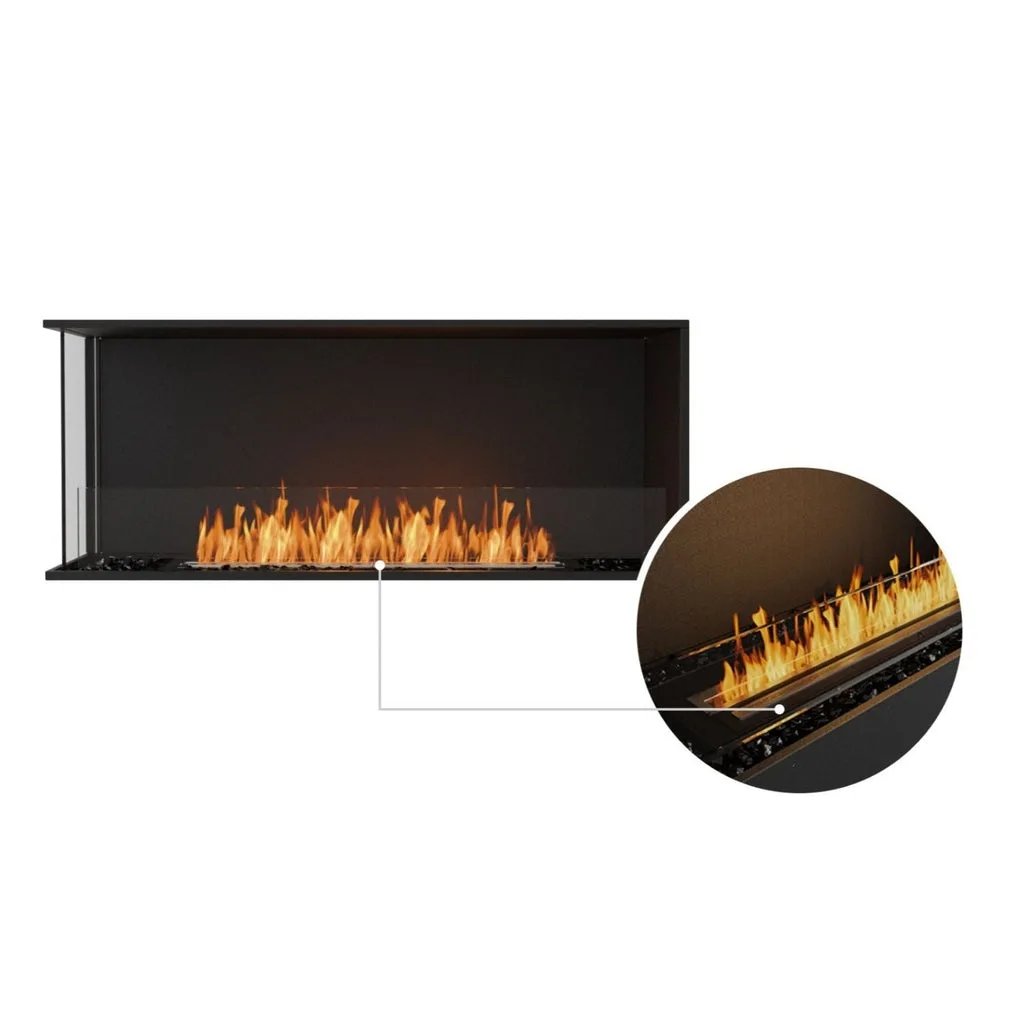 EcoSmart Fire Flex 50 Fireplace Insert - Single Room