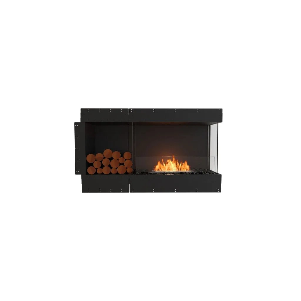 EcoSmart Fire Flex 50 Fireplace Insert - Single Room