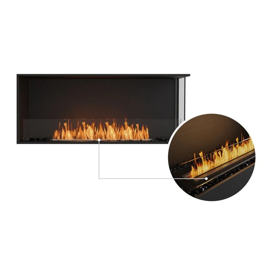 EcoSmart Fire Flex 50 Fireplace Insert - Single Room
