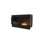EcoSmart Fire Flex 50 Fireplace Insert - Single Room
